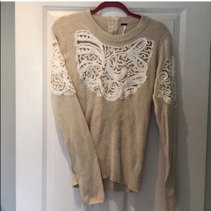 Free people sweater RELISTED for buyer